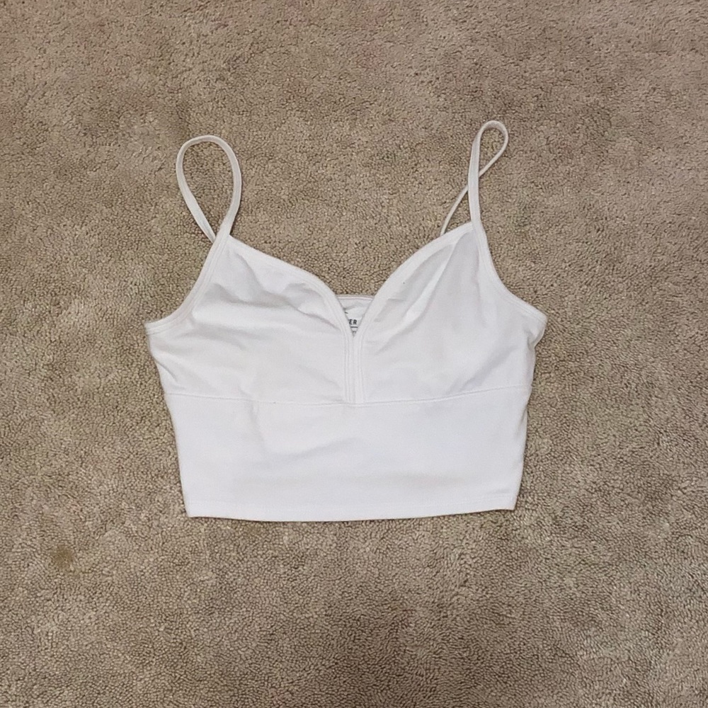 Hollister Crop Top